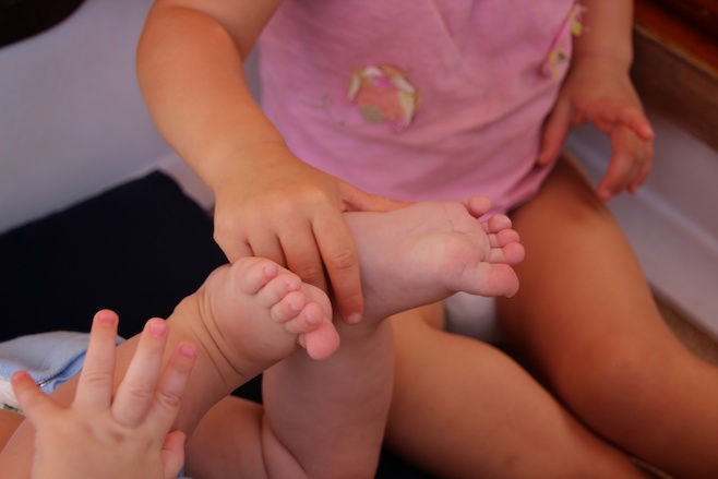 Feet